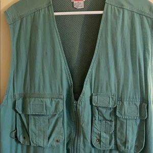 Men’s Fishing/Outdoors Utility Vest